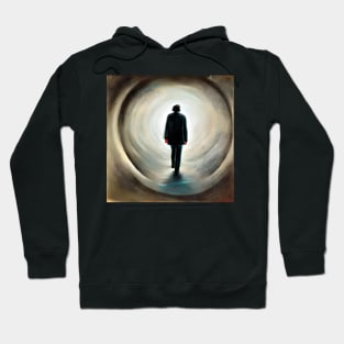 tunnel to the light Hoodie